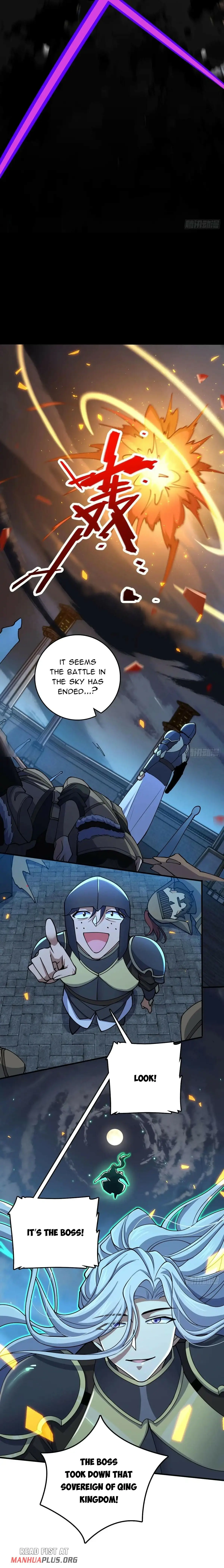 Read Spare Me, Great Lord EN Manga Online