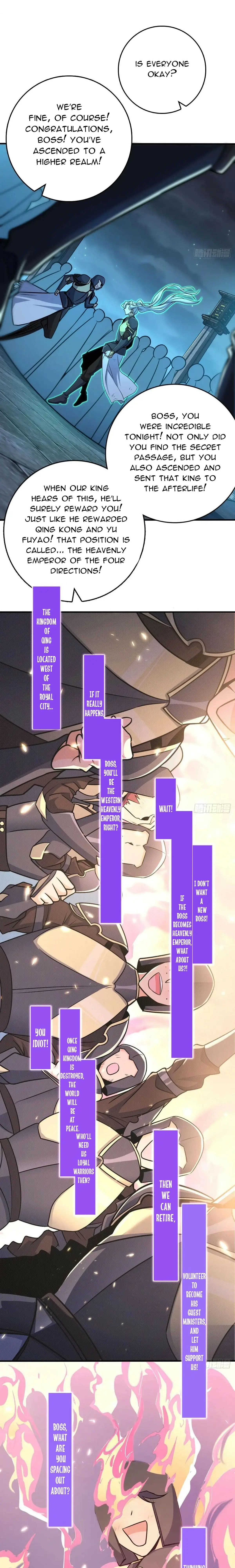 Read Spare Me, Great Lord EN Manga Online