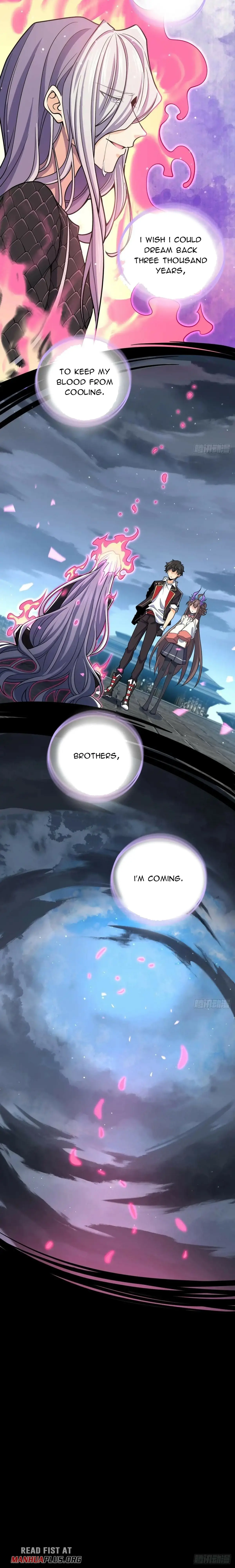 Read Spare Me, Great Lord EN Manga Online