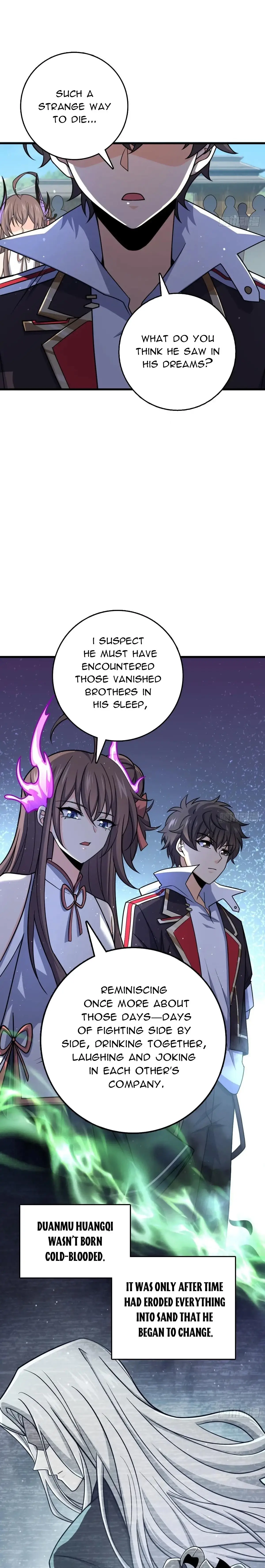 Read Spare Me, Great Lord EN Manga Online