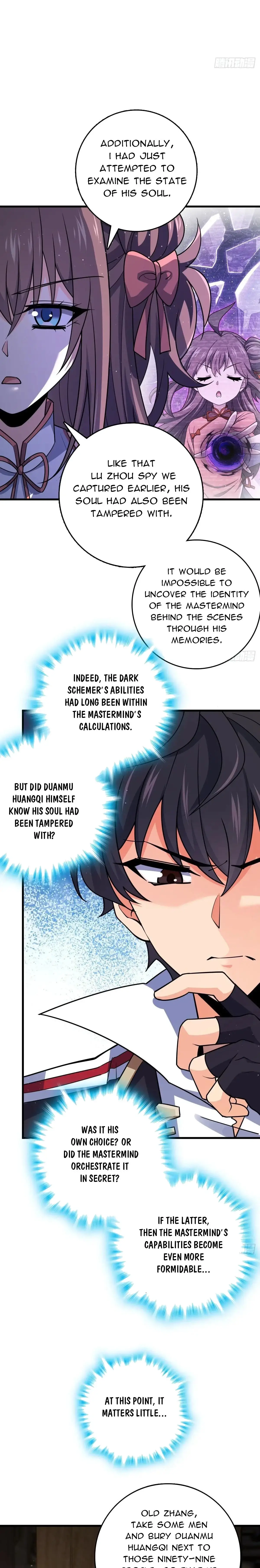 Read Spare Me, Great Lord EN Manga Online