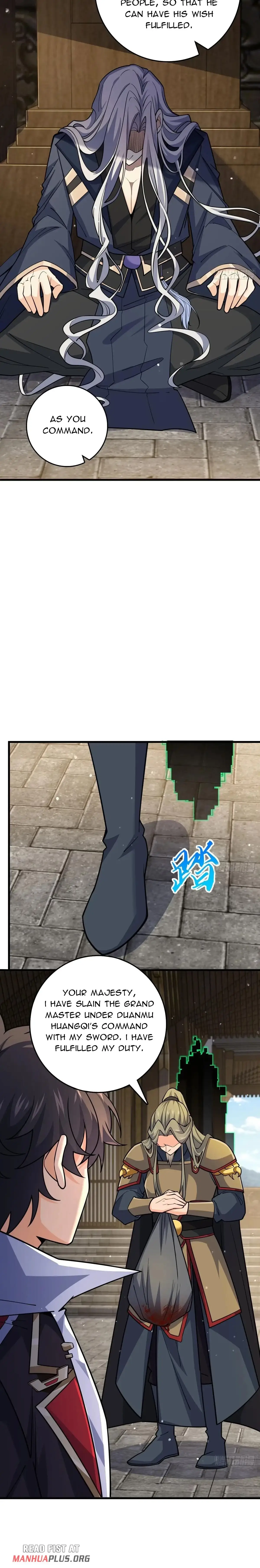 Read Spare Me, Great Lord EN Manga Online