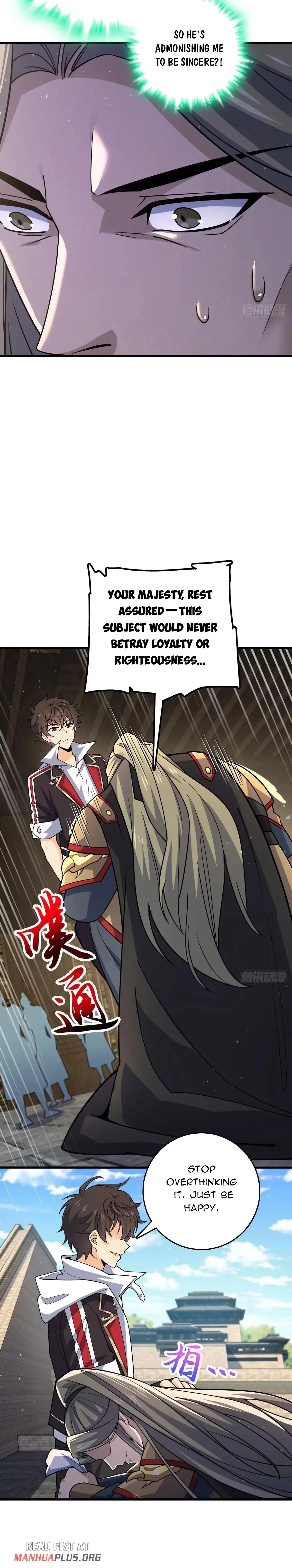 Read Spare Me, Great Lord EN Manga Online