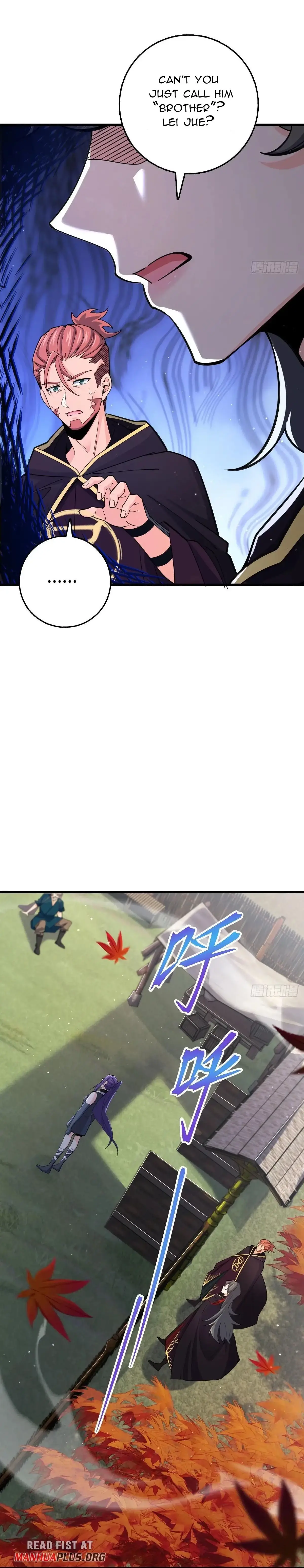 Read Spare Me, Great Lord EN Manga Online