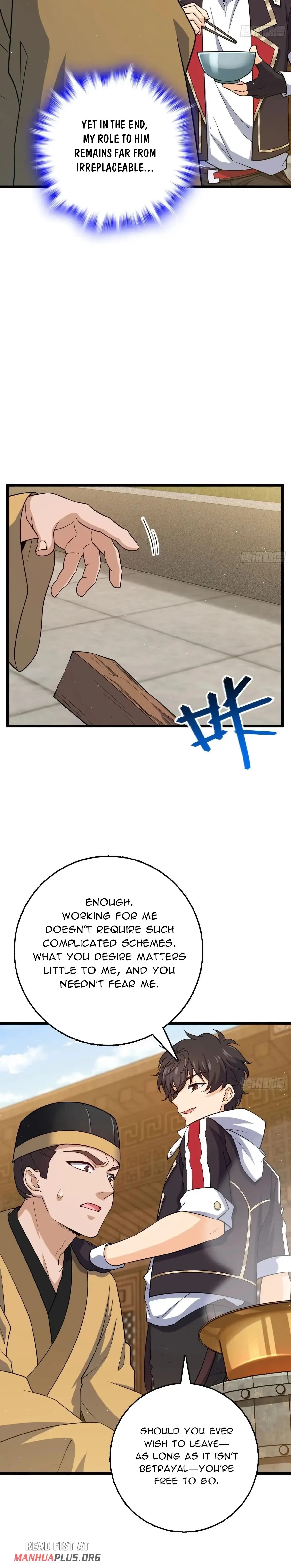 Read Spare Me, Great Lord EN Manga Online