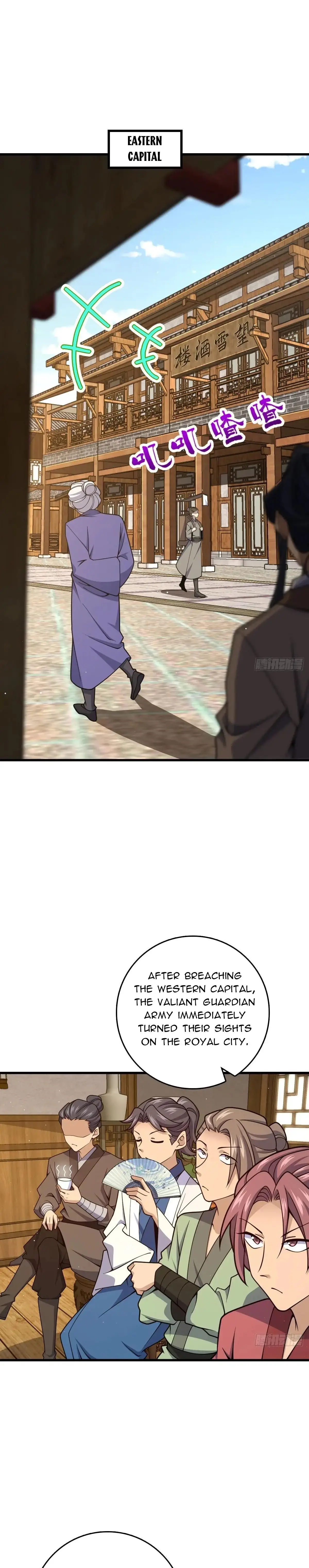 Read Spare Me, Great Lord EN Manga Online