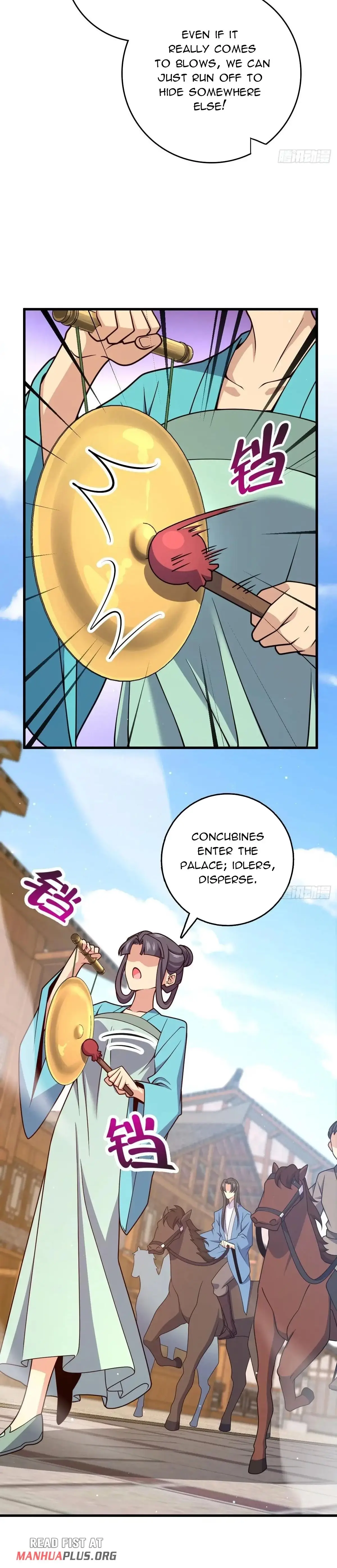 Read Spare Me, Great Lord EN Manga Online