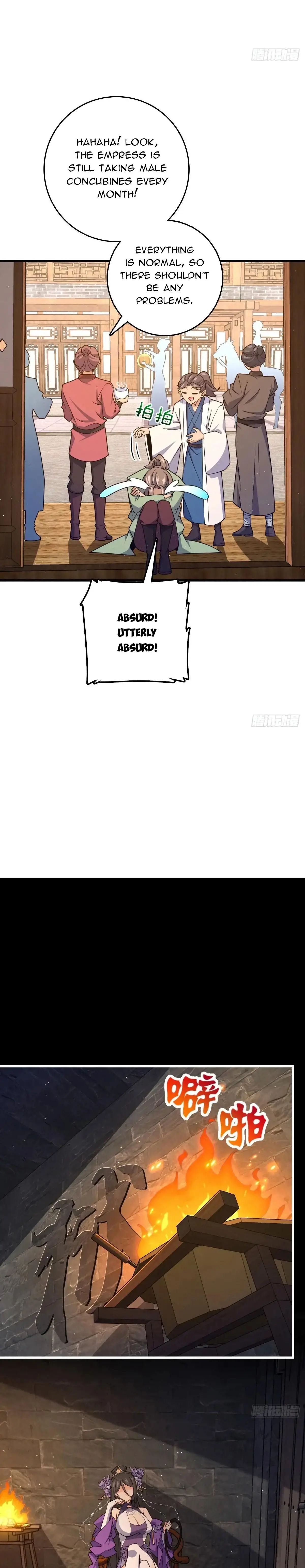 Read Spare Me, Great Lord EN Manga Online