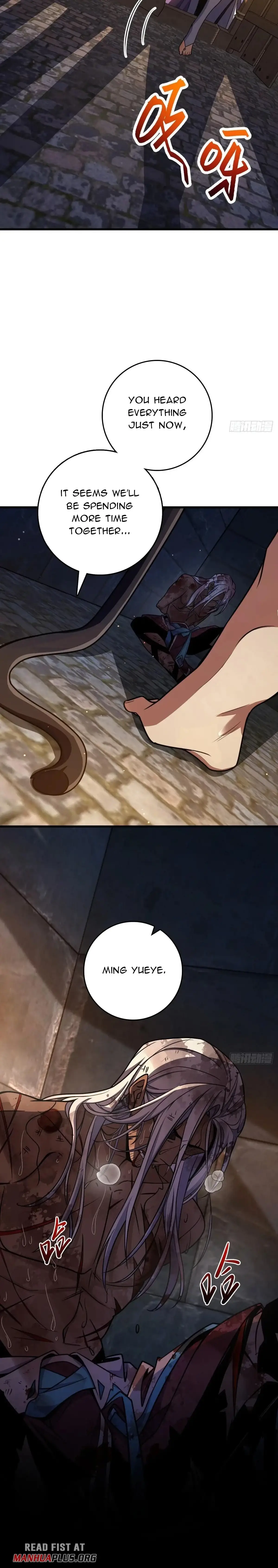 Read Spare Me, Great Lord EN Manga Online