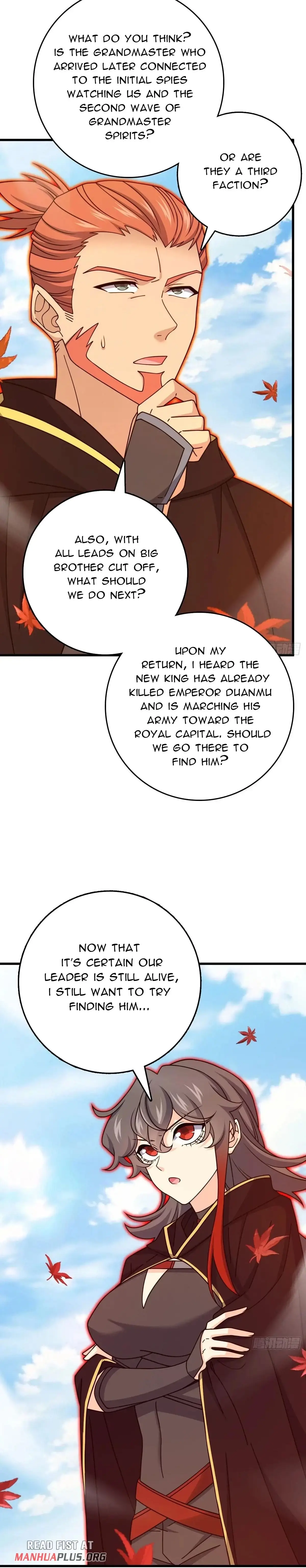 Read Spare Me, Great Lord EN Manga Online