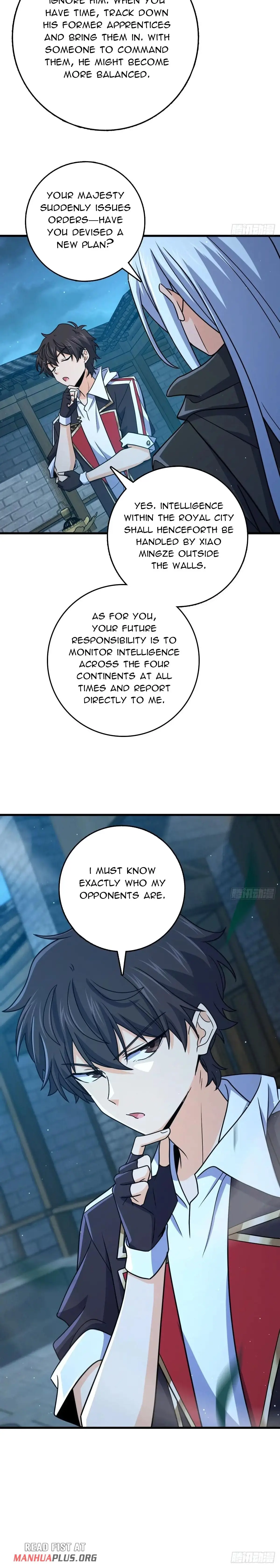 Read Spare Me, Great Lord EN Manga Online