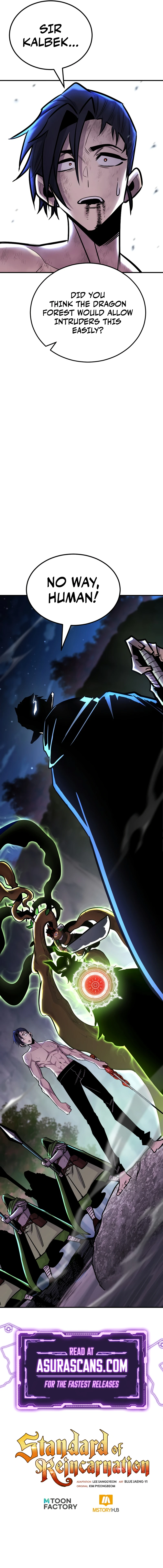 Read Standard of Reincarnation EN Manga Online