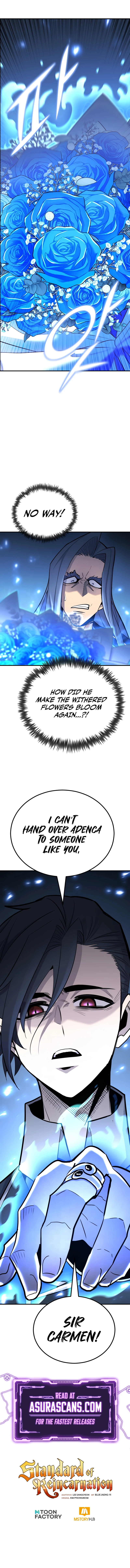 Read Standard of Reincarnation EN Manga Online