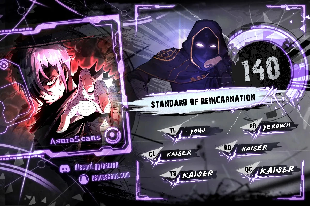 Read Standard of Reincarnation EN Manga Online
