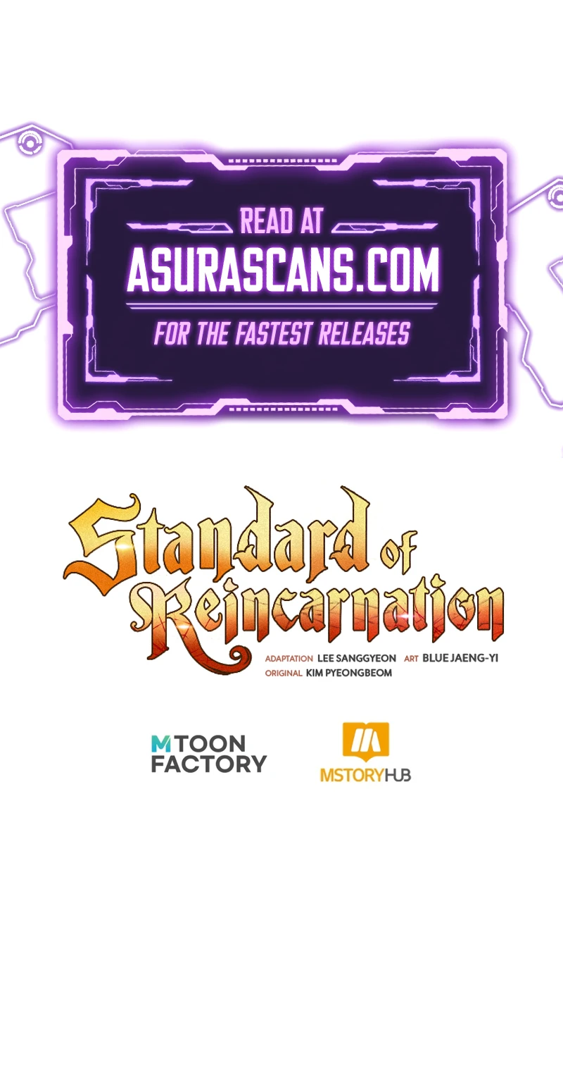 Read Standard of Reincarnation EN Manga Online