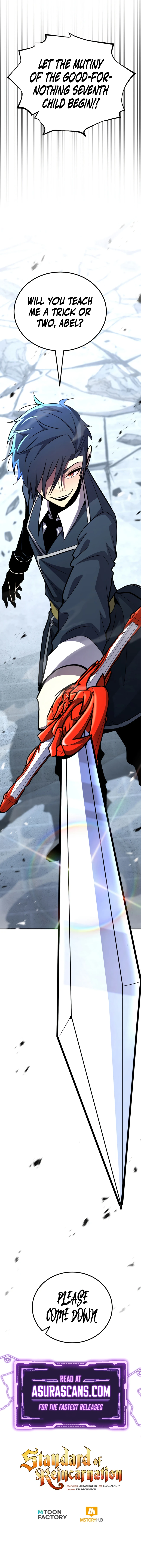 Read Standard of Reincarnation EN Manga Online