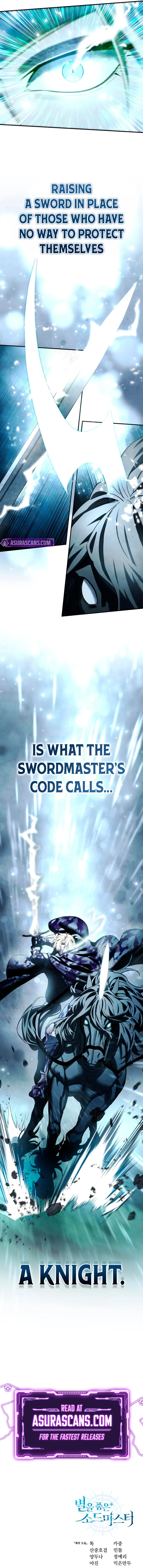 Read Star-Embracing Swordmaster EN Manga Online