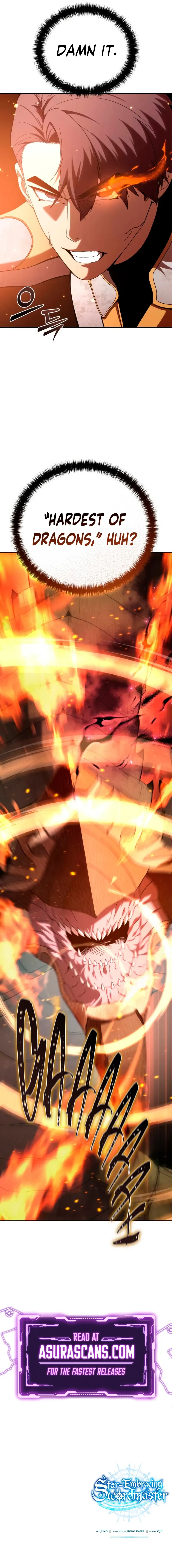 Read Star-Embracing Swordmaster EN Manga Online