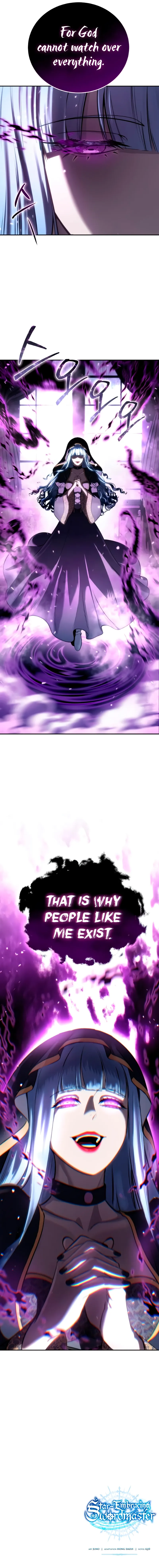 Read Star-Embracing Swordmaster EN Manga Online