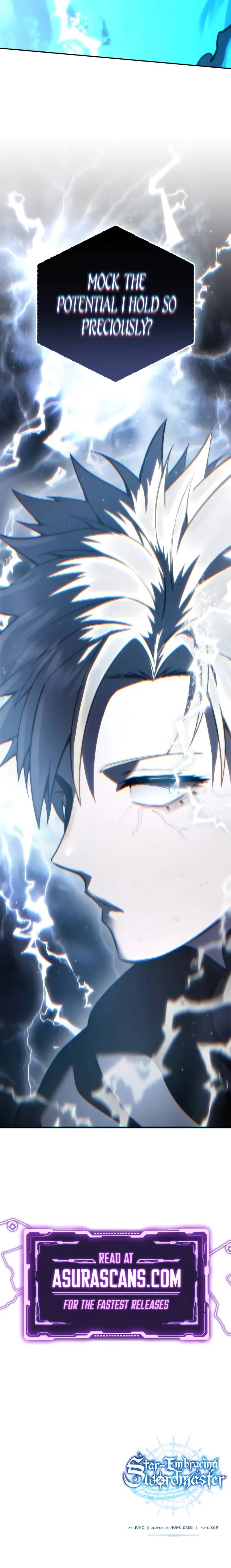 Read Star-Embracing Swordmaster EN Manga Online