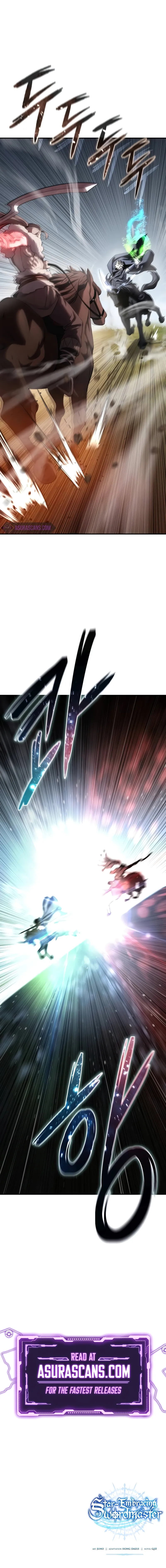 Read Star-Embracing Swordmaster EN Manga Online