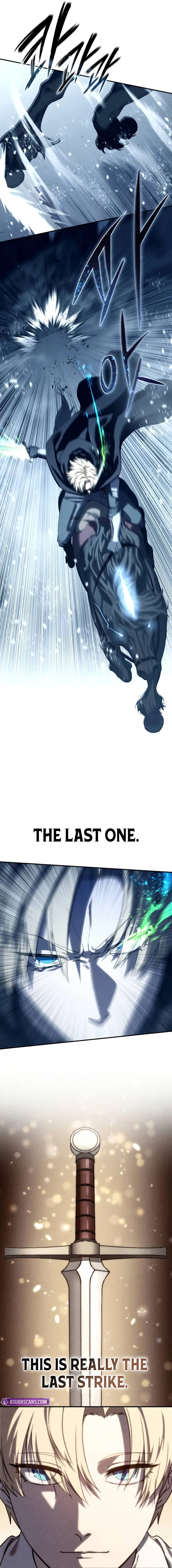 Read Star-Embracing Swordmaster EN Manga Online