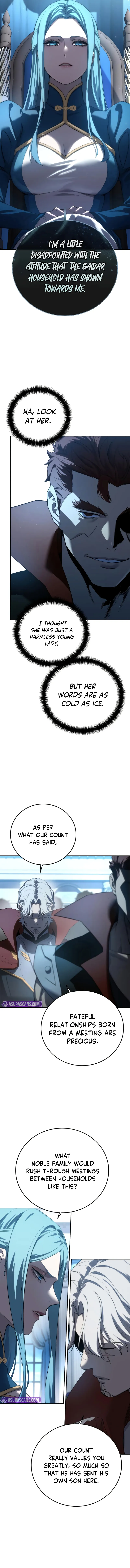 Read Star-Embracing Swordmaster EN Manga Online