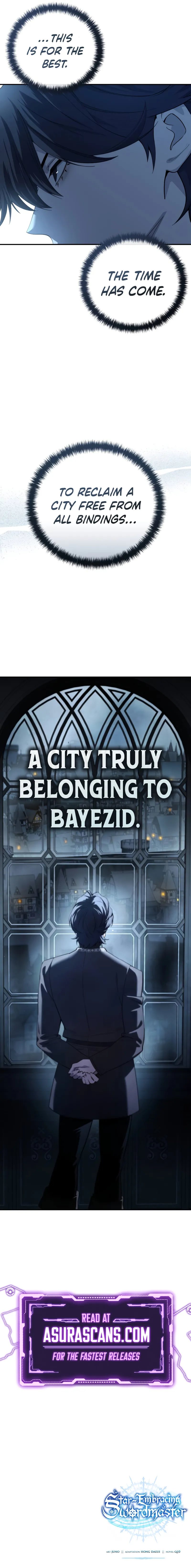 Read Star-Embracing Swordmaster EN Manga Online