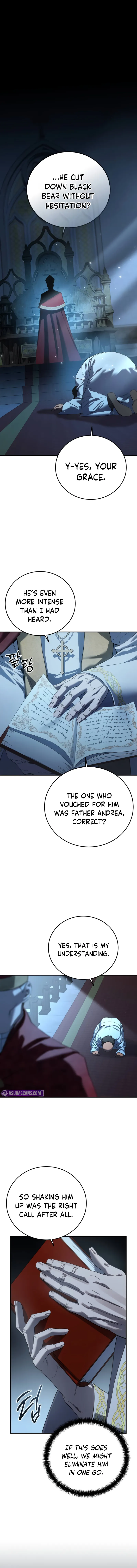 Read Star-Embracing Swordmaster EN Manga Online