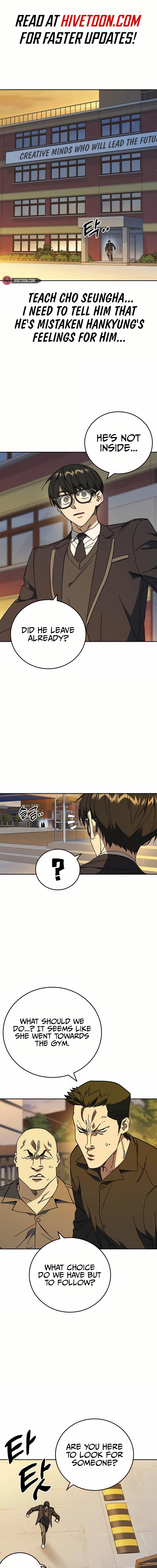 Read Study Group EN Manga Online