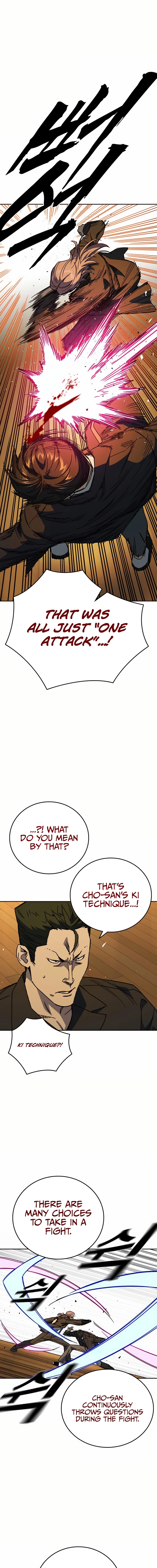 Read Study Group EN Manga Online