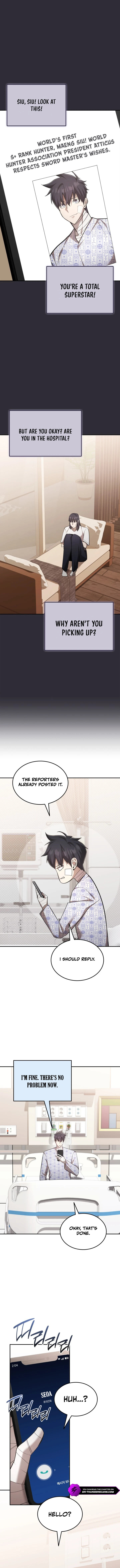 Read Subscribing to the Transcendent’s Channel EN Manga Online