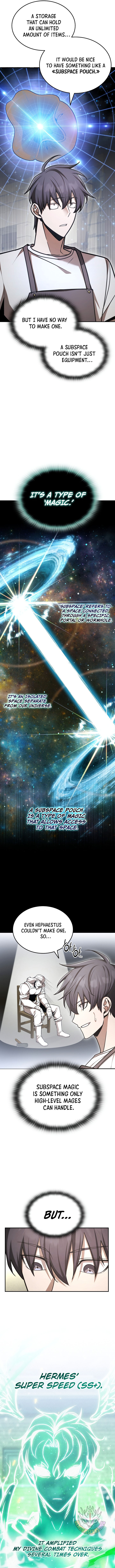 Read Subscribing to the Transcendent’s Channel EN Manga Online