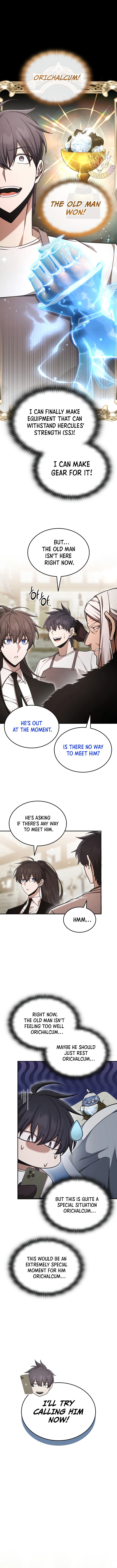 Read Subscribing to the Transcendent’s Channel EN Manga Online