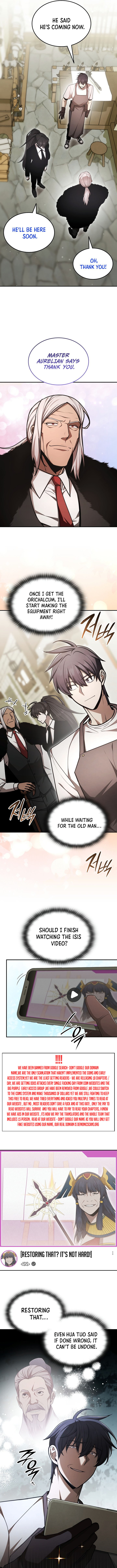 Read Subscribing to the Transcendent’s Channel EN Manga Online
