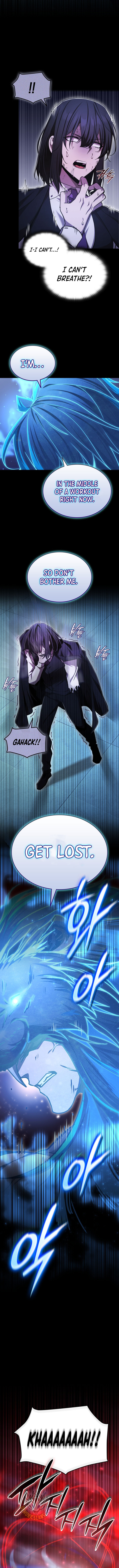 Read Subscribing to the Transcendent’s Channel EN Manga Online