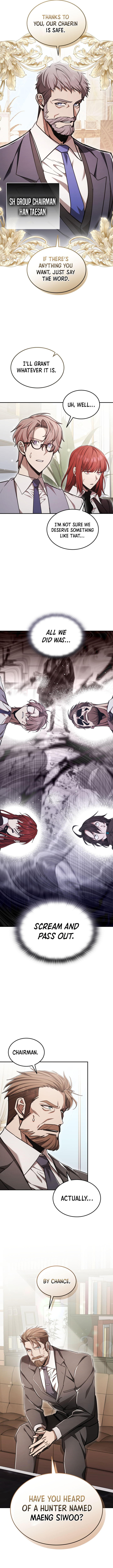 Read Subscribing to the Transcendent’s Channel EN Manga Online
