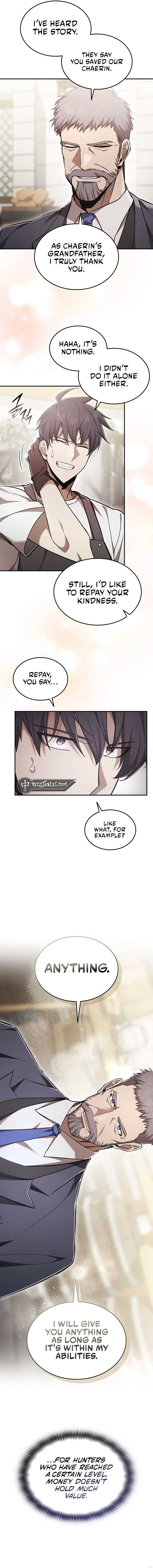 Read Subscribing to the Transcendent’s Channel EN Manga Online