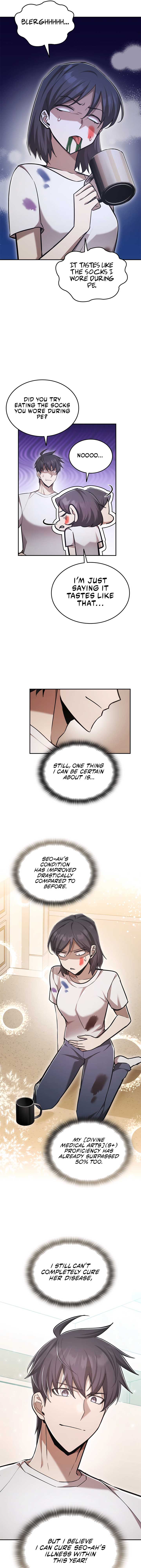 Read Subscribing to the Transcendent’s Channel EN Manga Online