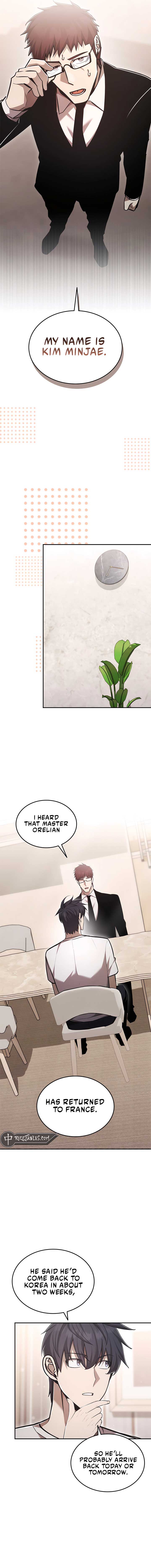 Read Subscribing to the Transcendent’s Channel EN Manga Online