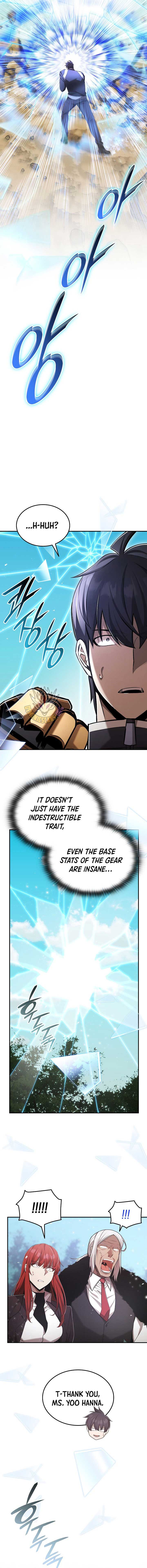 Read Subscribing to the Transcendent’s Channel EN Manga Online