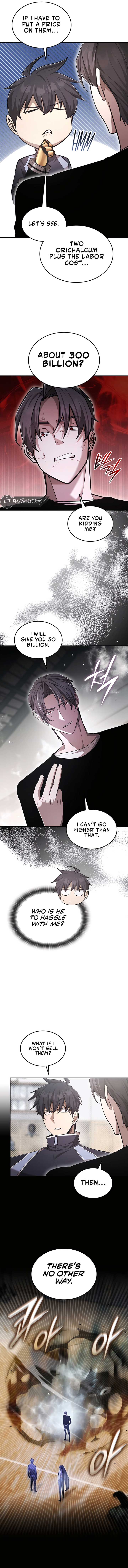 Read Subscribing to the Transcendent’s Channel EN Manga Online