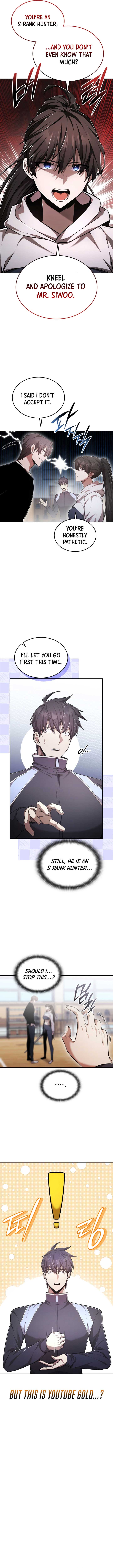 Read Subscribing to the Transcendent’s Channel EN Manga Online