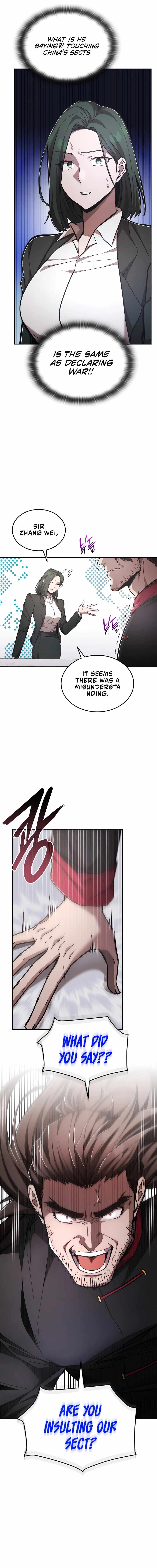Read Subscribing to the Transcendent’s Channel EN Manga Online