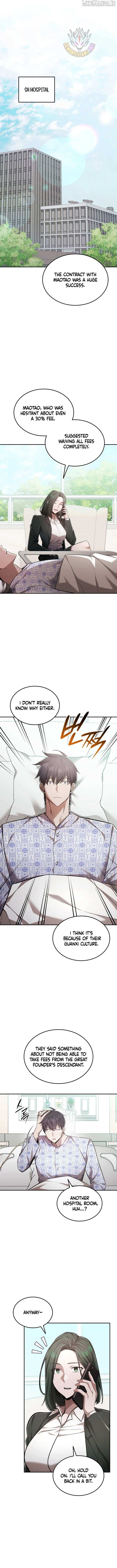 Read Subscribing to the Transcendent’s Channel EN Manga Online