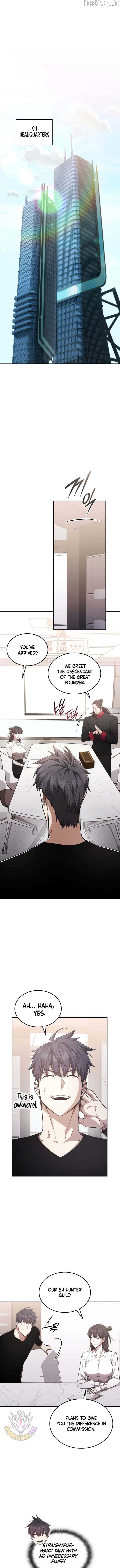 Read Subscribing to the Transcendent’s Channel EN Manga Online