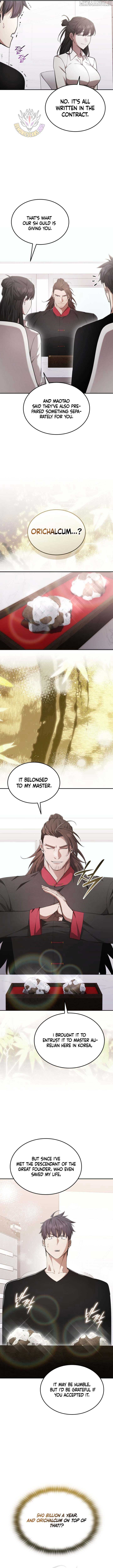 Read Subscribing to the Transcendent’s Channel EN Manga Online