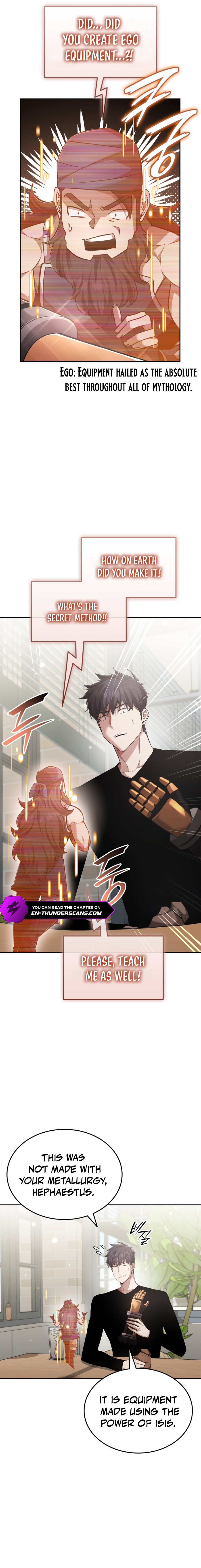 Read Subscribing to the Transcendent’s Channel EN Manga Online