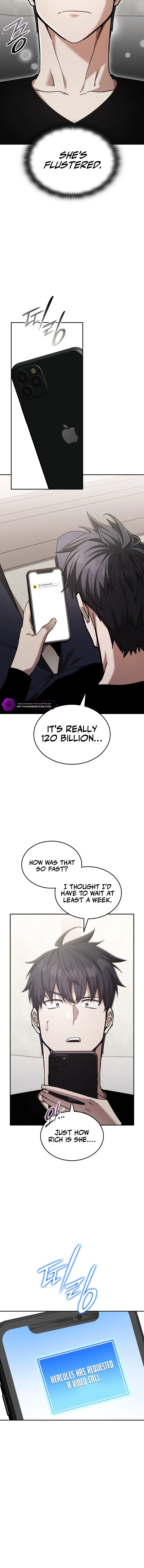 Read Subscribing to the Transcendent’s Channel EN Manga Online