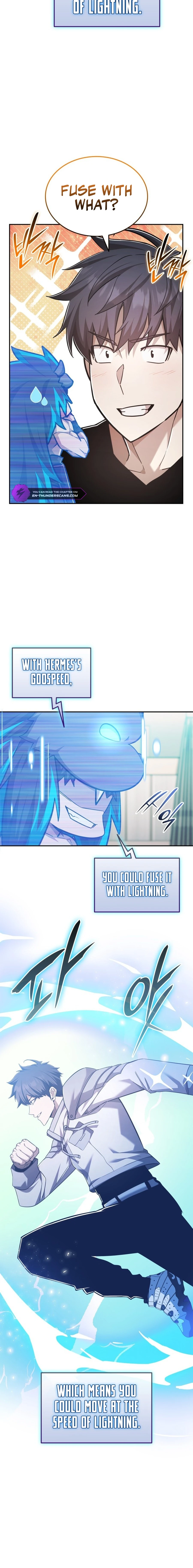 Read Subscribing to the Transcendent’s Channel EN Manga Online